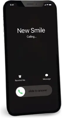 Your New Smile Is Calling